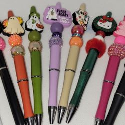Beadable Pens