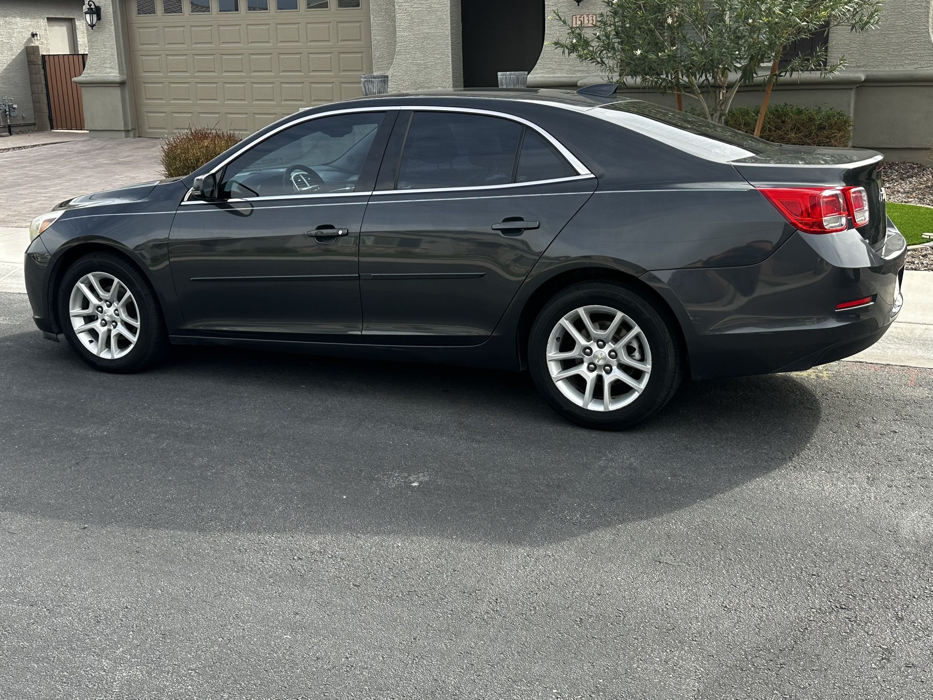 2015 Chevrolet Malibu