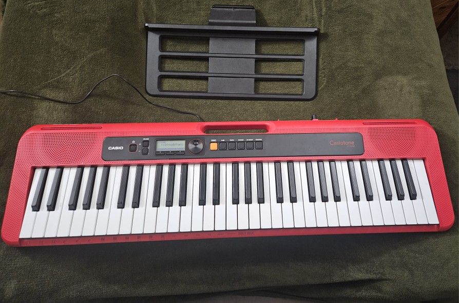 Casio Piano(Electronic)