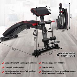 Weight Bench