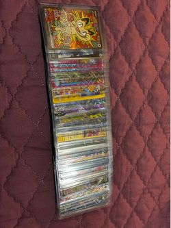 !!Pokemon cards MINT Condition !!