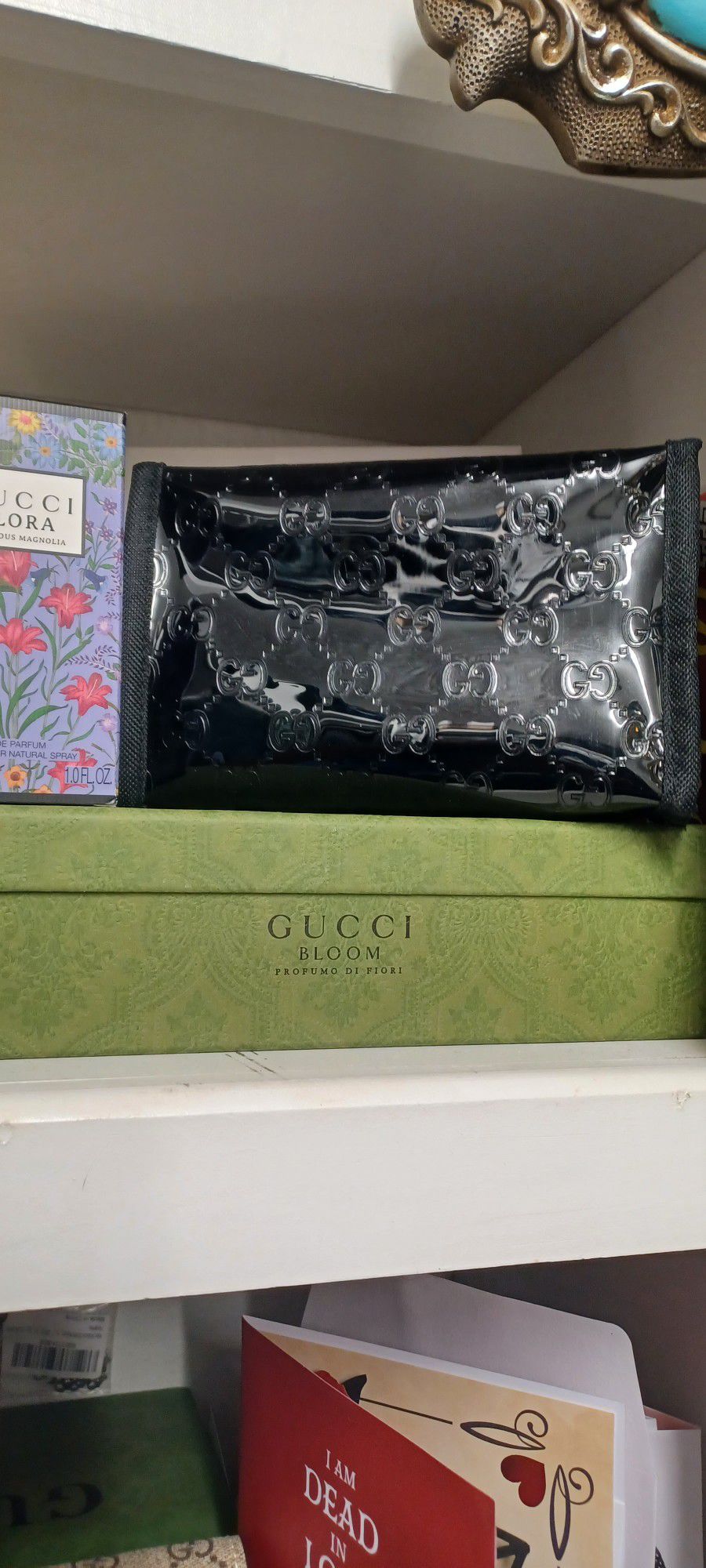 Gucci Cosmetic Bag