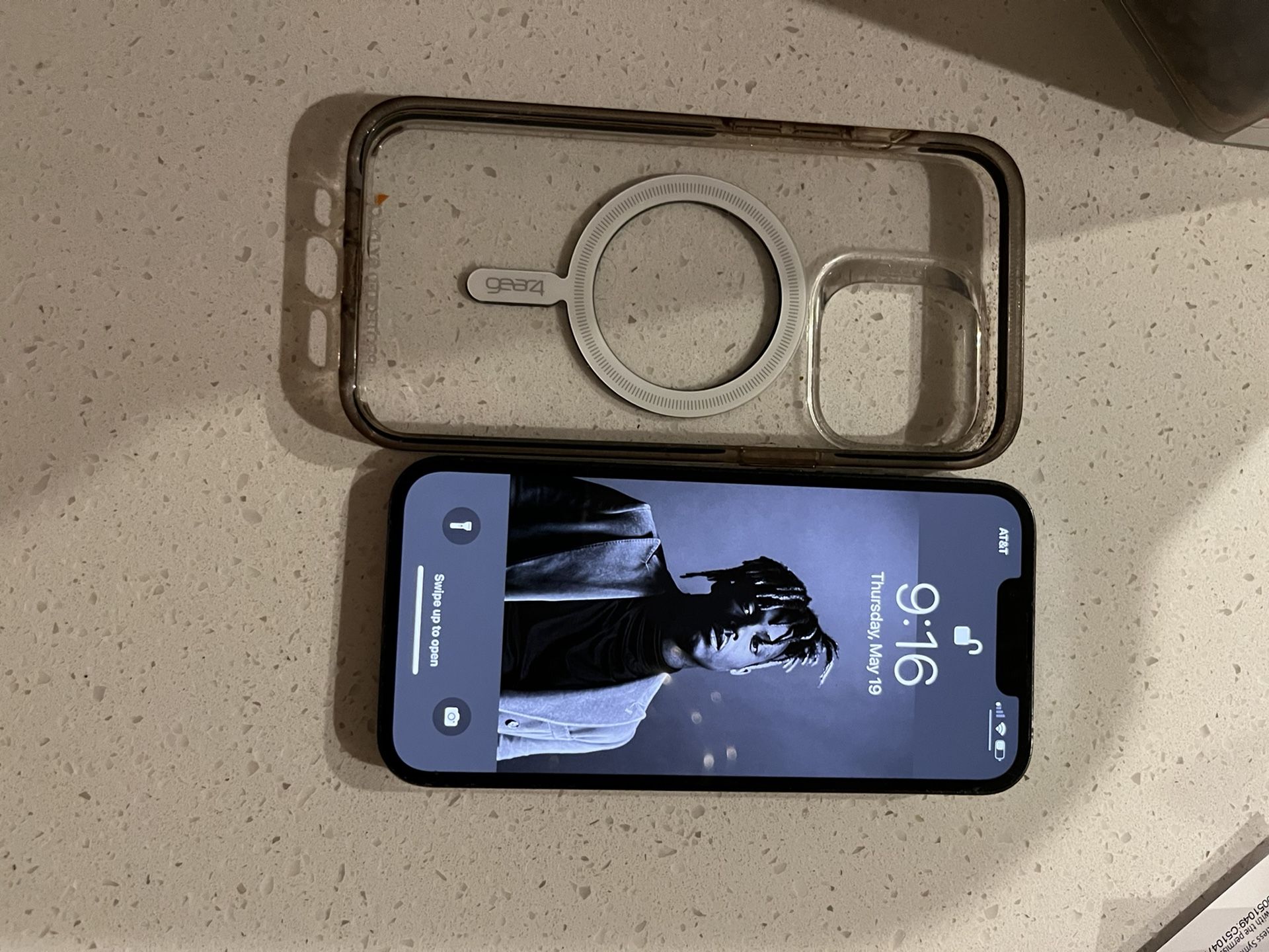 iPhone ‘13 Pro 256gb Blue