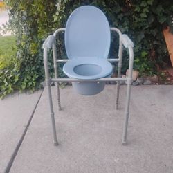 Toilet Handicap Portable 