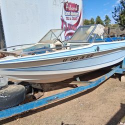 83 Galaxie 16 Ft. Boat