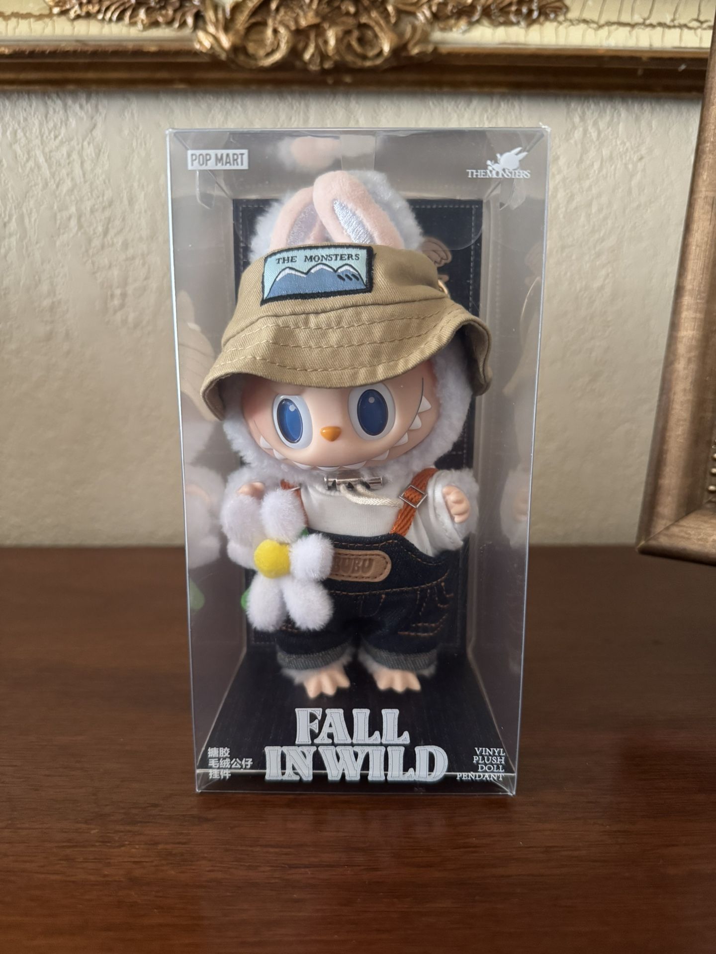 Fall in Wild Labubu
