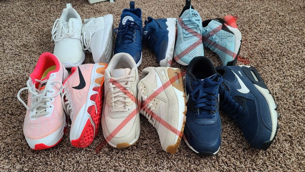 Nike Shoes for Sale in El Paso, TX OfferUp