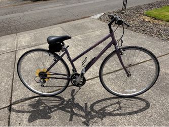 Specialized crossroads bicycle