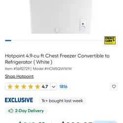 Freezer
