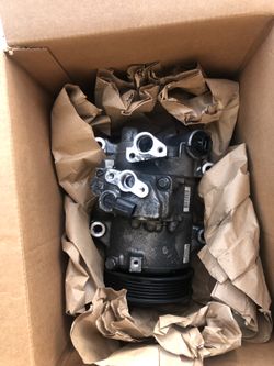 Cars parts car part compressor