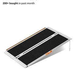 Ramp - 4 Feet Long - Foldable. 