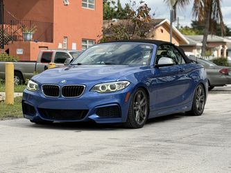 2016 BMW M2