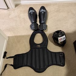 Muay Thai Gear