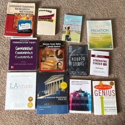 College Textbooks