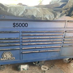 Matco Tool box