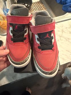 Kids Jordan’s