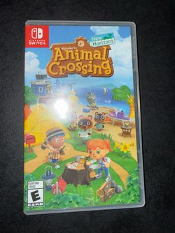 Animal Crossing New Horizons