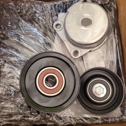 Serpentine drive Kit