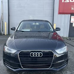 2014 Audi A4