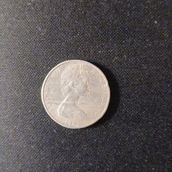 1981 New Zealand Elizabeth II 