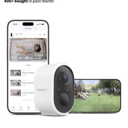 Baby Indoor/outdoor Smart Security Camera 