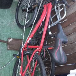 Hollywood 3 bike rack hitch..