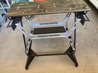 Black & Decker “Workmate” Folding Portable Bench
