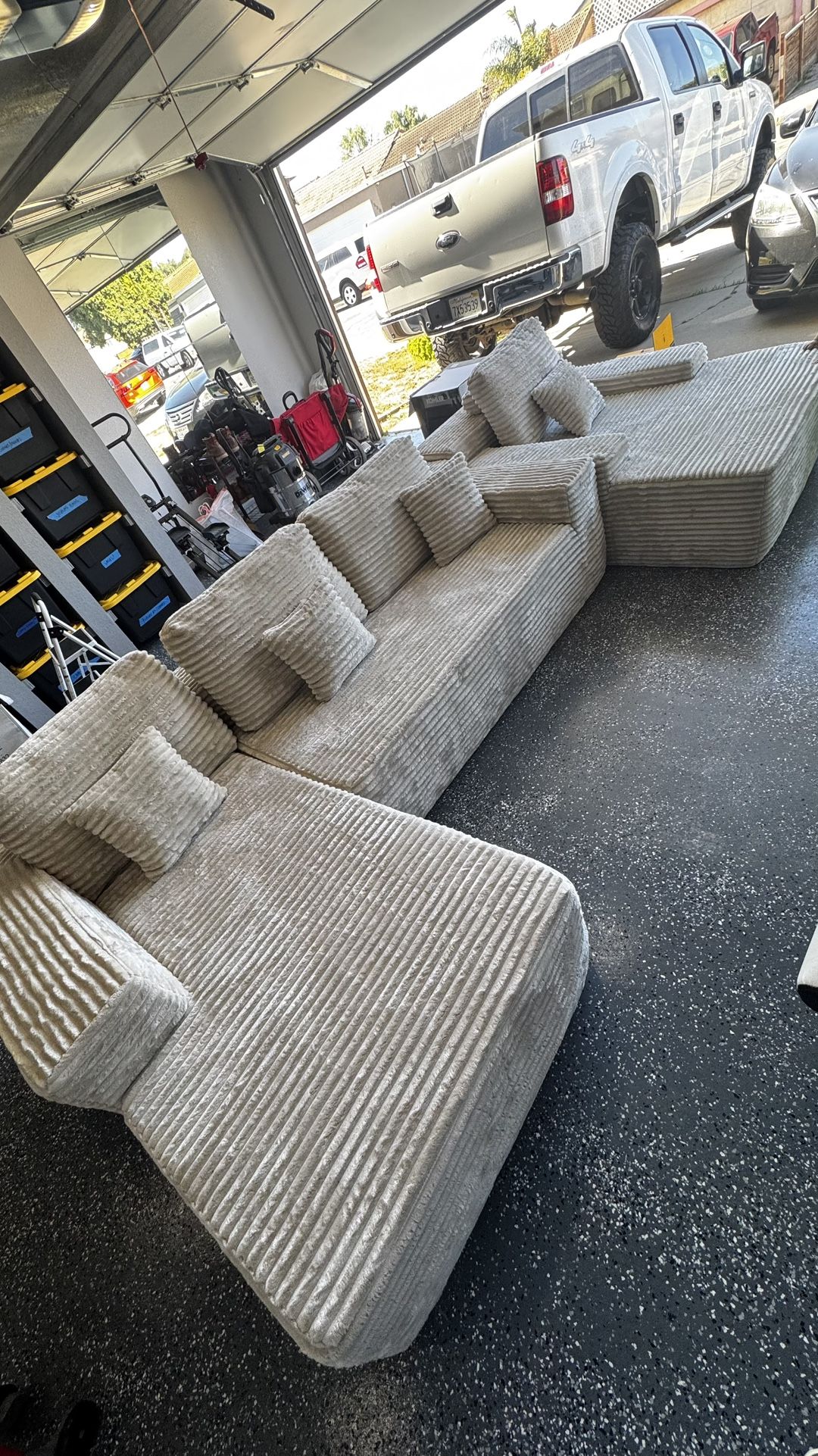 COUCHES/SOFA