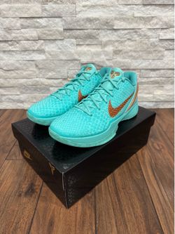 Kobe 6 Jalen Brunson Statue Of Liberty