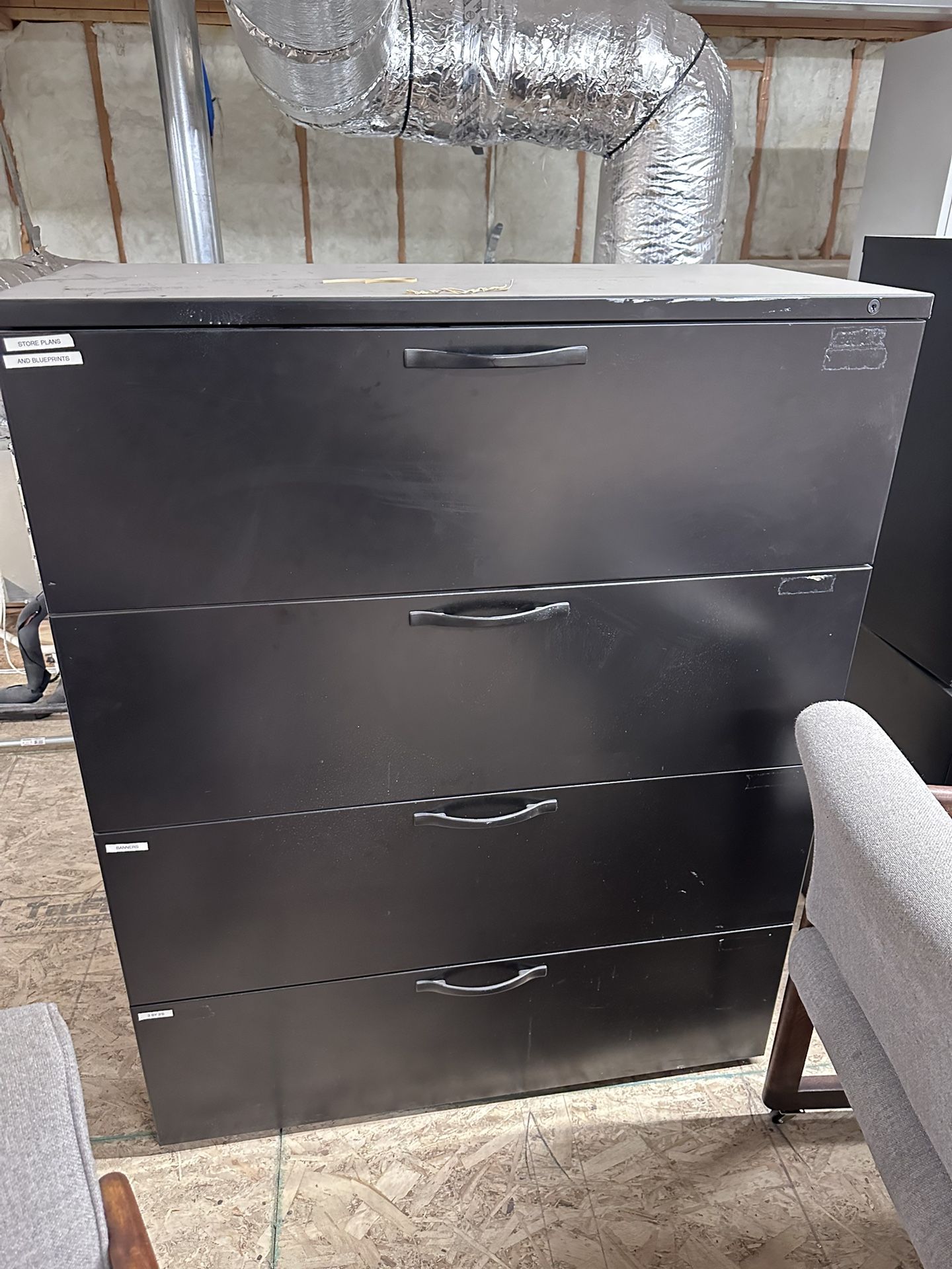 Metal Cabinets