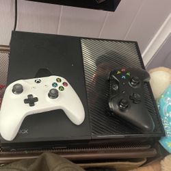 Xbox One 