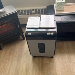 Ten Sheet Micro Cut Shredder