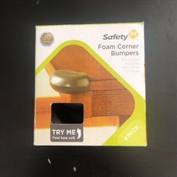 Safety 1st Foam Corner Bumpers