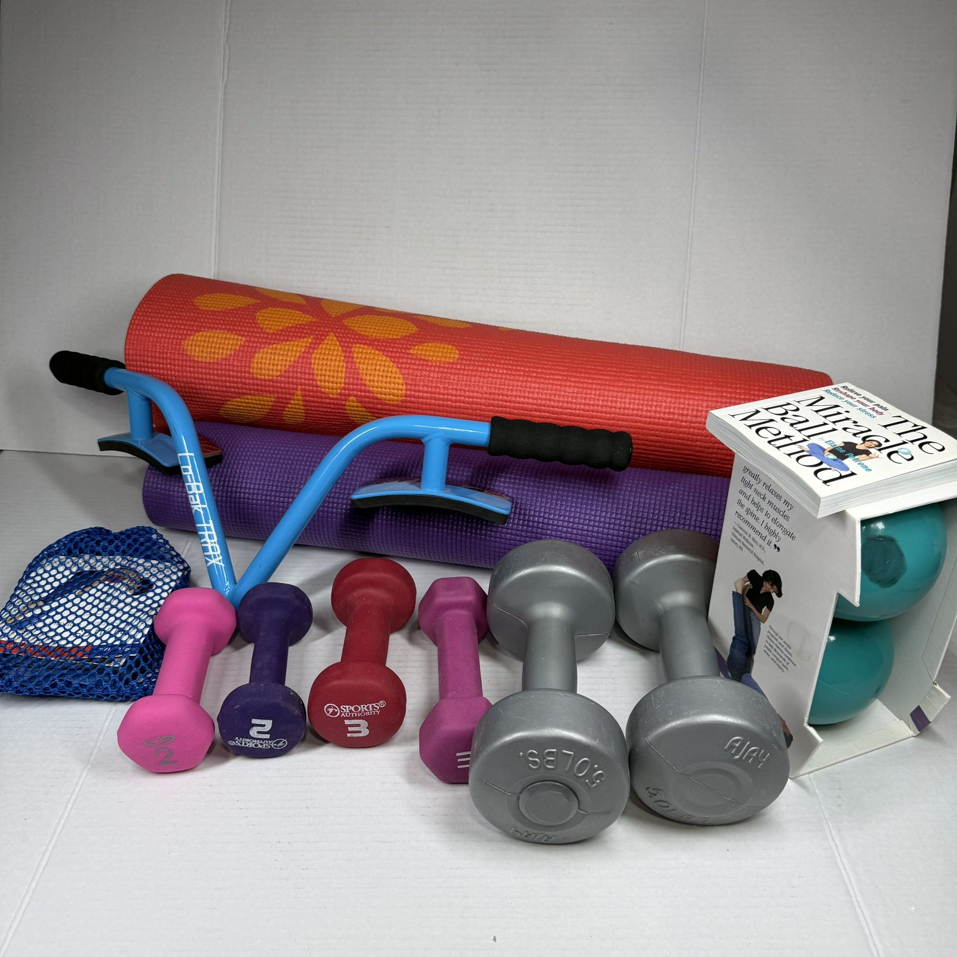 Women’s Workout Accessories