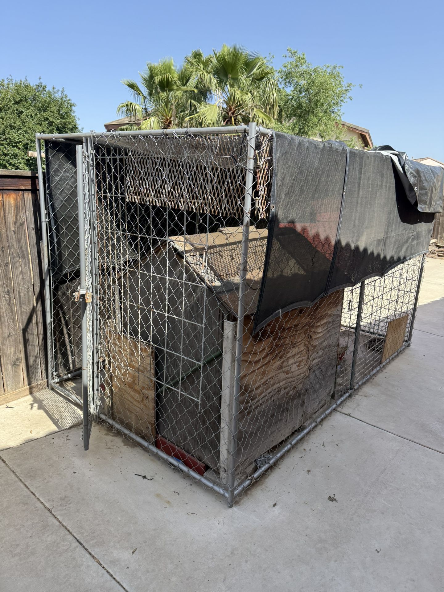 Dog Cage