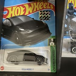 Hot Wheels Tesla 