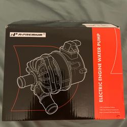 A-Premium  Electric Engine Water Pump N01(contact info removed)