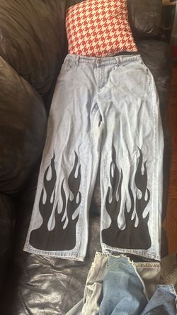 SHEIN jeans
