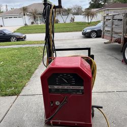 Welding machine 225 amp