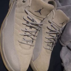 Jordan 12 Low “Wolf Grey”