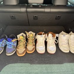 Nike Dunk X 4