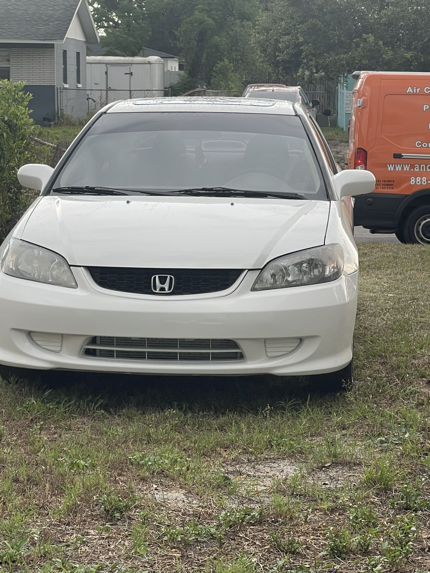 2005 Honda Civic
