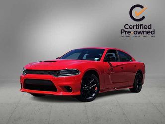 2021 Dodge Charger