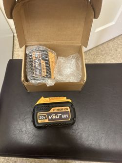 60V/20V MAX 12Ah Aftermarket Batteries for DEWALT - 4 Pack - New
