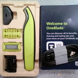 Philips Norelco OneBlade 360 Face & Body