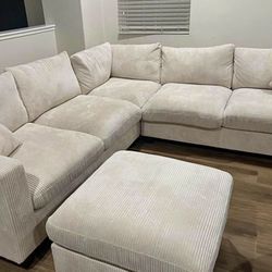 New Sectional $550