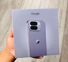 Google pixel 10 Fold 1TB UNLOCK