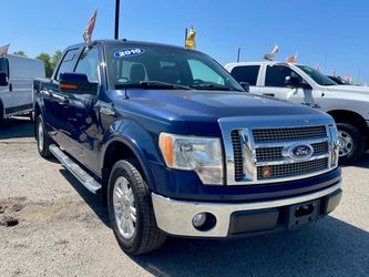 2010 Ford F150 SuperCrew Cab