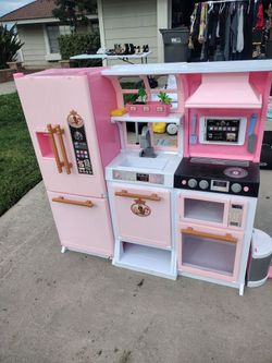 Kitchen Toy set