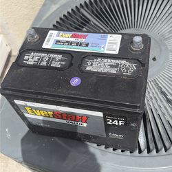 Car battery